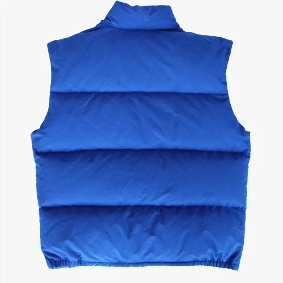 VINTAGE NORTH FACE PUFFER VEST - Picture 2 of 2
